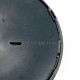 Емблема в решітку радіатора Mercedes C-class W205 2014-2021 A0008881000 Чорний глянець