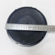 Эмблема в решетку радиатора Mercedes CLA-class C118, X118 2019- A0008880060 Черный глянец