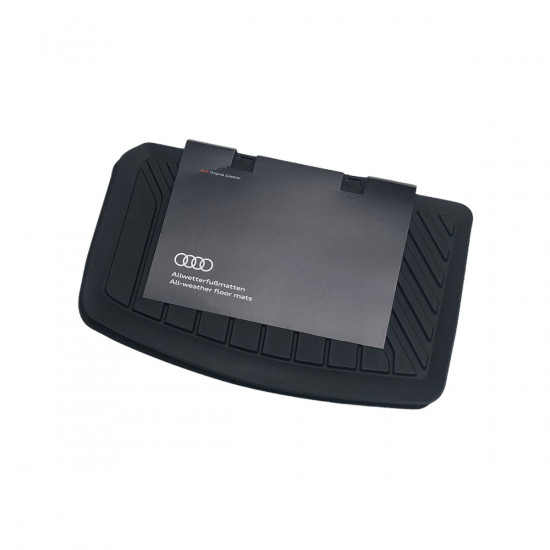 Коврики резиновые задние Audi e-tron GT 4J3061511041