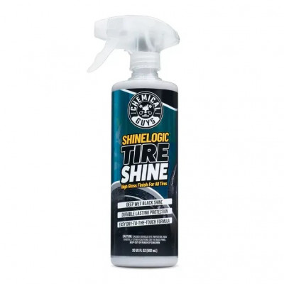 Засіб для чорніння шин Chemical Guys ShineLogic Tire Shine 592 мл.