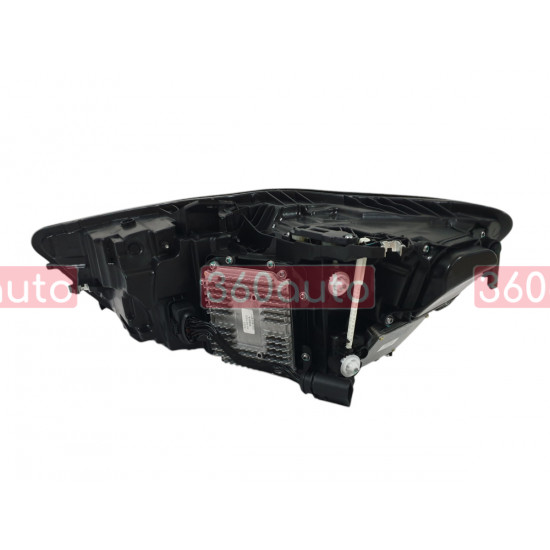 Передние фары (Full Led) комплектные на Audi A6 C7 2014-2018 года.