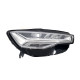 Передние фары (Full Led) комплектные на Audi A6 C7 2014-2018 года.
