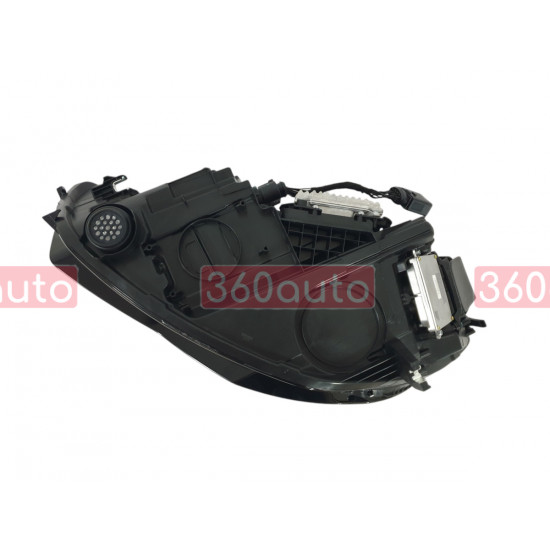 Передние фары (Full Led) комплектные на Audi A6 C7 2014-2018 года.
