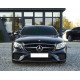 Решетка радиатора Silver Black (стиль AMG E63 S) на Mercedes-Benz E-Class W213 2016-2020 года