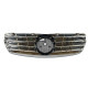 Решетка радиатора CL Chrome на Mercedes-Benz E-Class W211 2002-2006 года