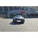 Решетка радиатора (GT Chrome Black) на Mercedes-Benz SLC-Class R172 2016-2020 года