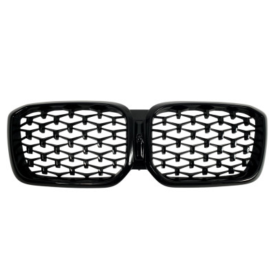 Ноздри ( Diamond All Black ) на BMW X3 G01 2022-2024 года