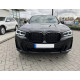 Ноздри ( Diamond All Black ) на BMW X3 G01 2022-2024 года