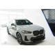 Ноздри ( Diamond Silver ) на BMW X3 G01 2022-2024 года