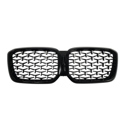Ноздри ( Diamond Silver ) на BMW X3 G01 2022-2024 года