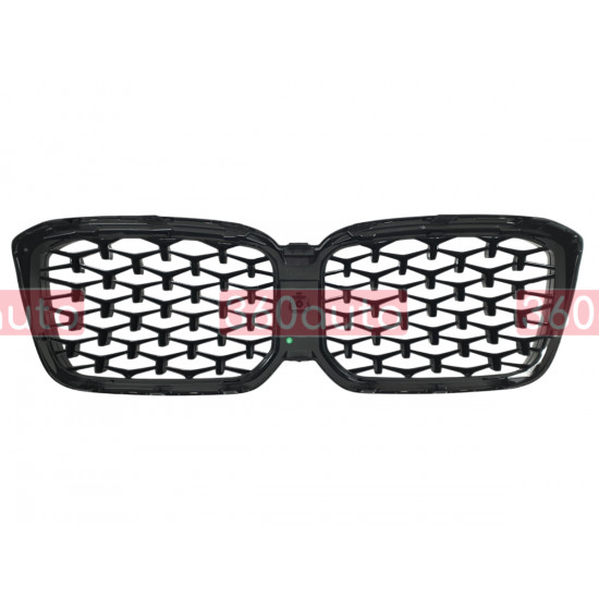 Ноздри ( Diamond Silver ) на BMW X3 G01 2022-2024 года