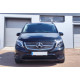 Решетка радиатора (Diamond Black) на Mercedes-Benz VITO-Class W447 2019-2023 года