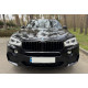 Ноздри Черный глянец на BMW X5 F15 2013-2018 года