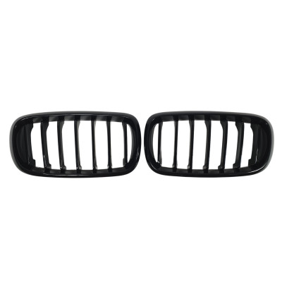 Ноздри Черный глянец на BMW X5 F15 2013-2018 года