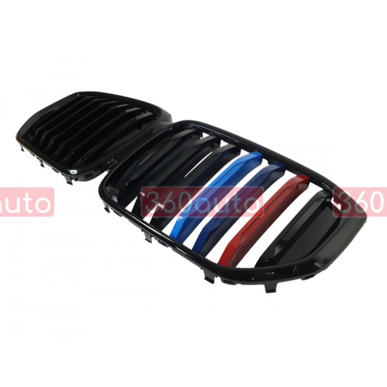 Ноздри M-Color на BMW X5 G05 2023-2024 года