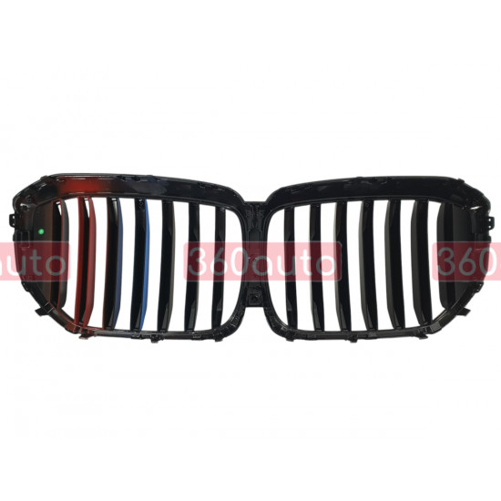 Ноздри M-Color на BMW X5 G05 2023-2024 года