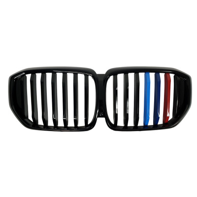 Ноздри M-Color на BMW X5 G05 2023-2024 года