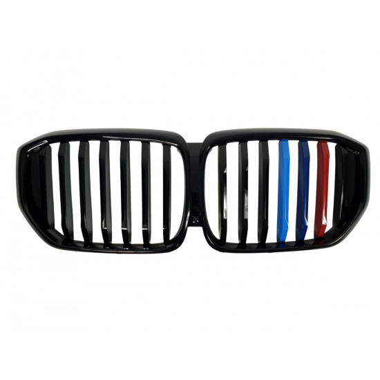 Ноздри M-Color на BMW X5 G05 2023-2024 года