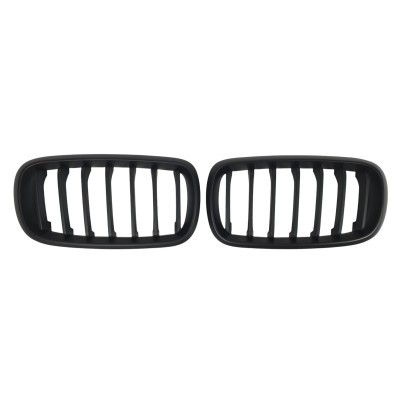 Ноздри Черный Мат на BMW X5 F15 2013-2018 года