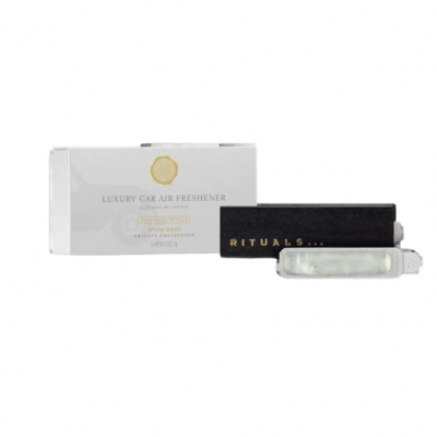 Ароматизатор для автомобиля Rituals ​Car Perfume ​White Basil Private Collection +2 Refills 6 g