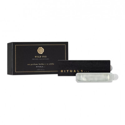 Ароматизатор для автомобиля Rituals ​Car Perfume The Rituals of Mehr +2 Refills 6 ml