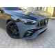 Комплект рестайлинга (стиль E63 AMG 2020+) на Mercedes-Benz E-Class W213 2016-2020 года