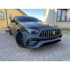 Комплект рестайлинга (стиль E63 AMG 2020+) на Mercedes-Benz E-Class W213 2016-2020 года