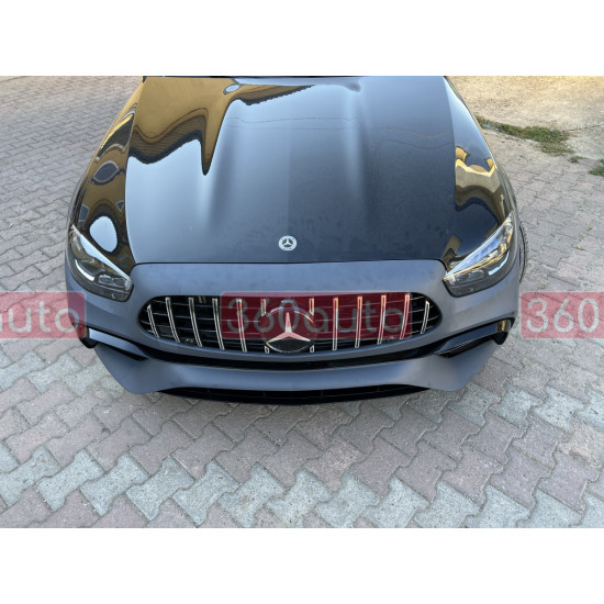 Комплект рестайлинга (стиль E63 AMG 2020+) на Mercedes-Benz E-Class W213 2016-2020 года