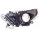 Передние фары на Ford Mustang 2014-2017 Full LED 2024 look черные