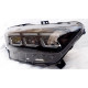 Передние фары на Ford Mustang 2014-2017 Full LED 2024 look черные