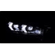 Передние фары на BMW X5 F15 2013-2018 FULL LED стиль G05 2024