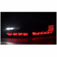 Задние фонари на BMW 3 Series G20 2018- OLED Dragon Scale