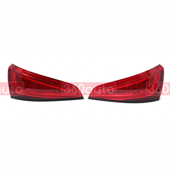 Задние фонари на Audi Q5 2008-2016 ОЕМ 8R0945093C 8R0945094C