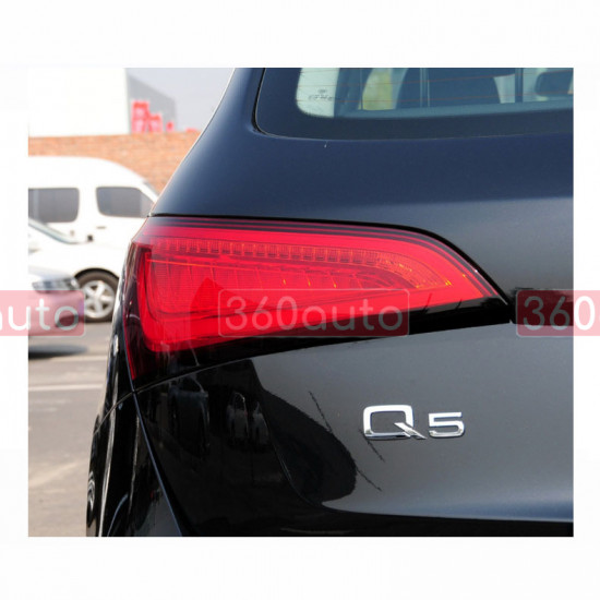 Задние фонари на Audi Q5 2008-2016 ОЕМ 8R0945093C 8R0945094C