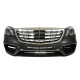 Комплект рестайлинга (стиль S63 AMG 2017+) на Mercedes-Benz S-Class W222 2013-2017 года