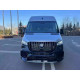 Передний бампер (AMG) на Mercedes-Benz SPRINTER W907 2017-2025 года