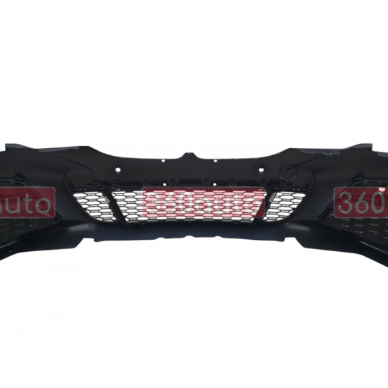 Передний бампер (M-Paket) на BMW 3 Series G20/G21 2018-2022 года