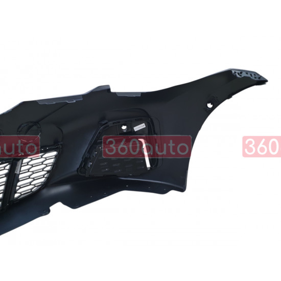 Передний бампер (M-Paket) на BMW 3 Series G20/G21 2018-2022 года