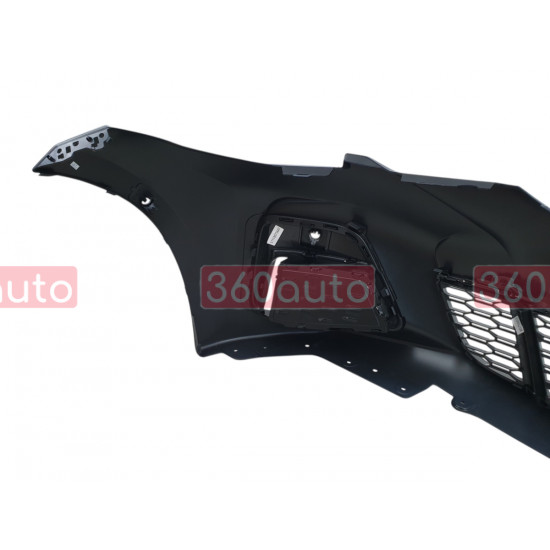 Передний бампер (M-Paket) на BMW 3 Series G20/G21 2018-2022 года