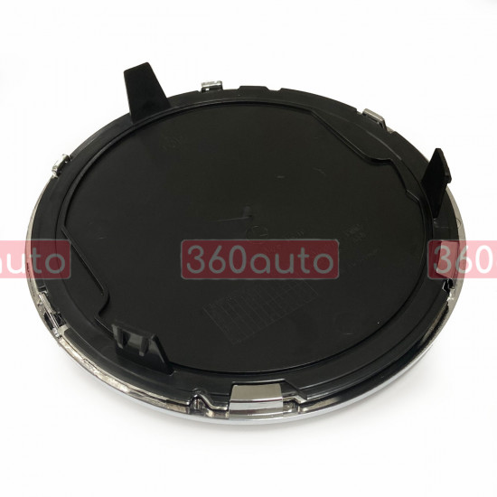 Эмблема в радиаторной решетке Mercedes-Benz B-class W245 2005-2011 A2078880260 зеркальная звезда хром