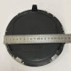 Эмблема в радиаторной решетке Mercedes-Benz B-class W245 2005-2011 A2078880260 зеркальная звезда хром