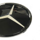 Эмблема в радиаторной решетке Mercedes-Benz GLK-class X204 2008-2012 A2078880260 зеркальная звезда черная