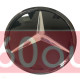 Эмблема в радиаторной решетке Mercedes-Benz GLK-class X204 2008-2012 A2078880260 зеркальная звезда черная