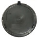 Эмблема в радиаторной решетке Mercedes-Benz GLK-class X204 2008-2012 A2078880260 зеркальная звезда черная