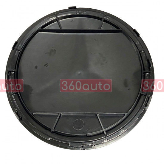 Эмблема в радиаторной решетке Mercedes GLE-class W166, C292 2015-2018 A0008880111 зеркальная черная