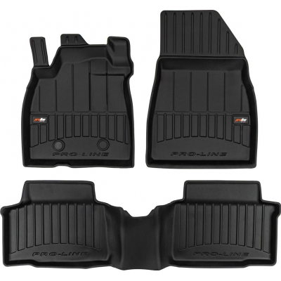 3D коврики для Renault Duster 2023- Frogum Proline 3D420830
