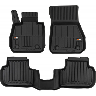 3D коврики для BMW 2 F44 2020- Frogum Proline 3D429512