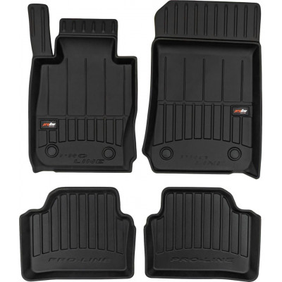 3D коврики для BMW 3 E90 2004-2013 AWD Frogum Proline 3D433670