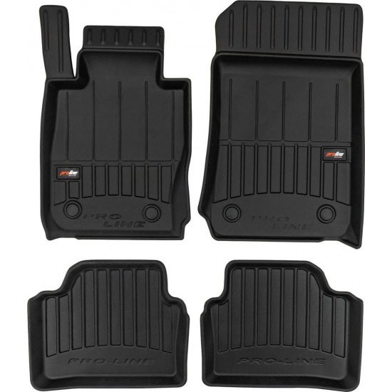 3D коврики для BMW 3 E90 2004-2013 AWD Frogum Proline 3D433670