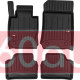 3D коврики для BMW 3 E90 2004-2013 AWD Frogum Proline 3D433670